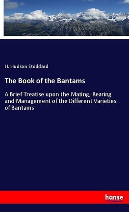 The Book of the Bantams