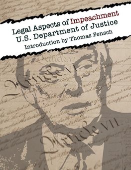 Legal Aspects of Impeachment