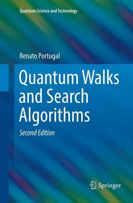 Quantum Walks and Search Algorithms