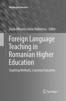 Foreign Language Teaching in Romanian Higher Education