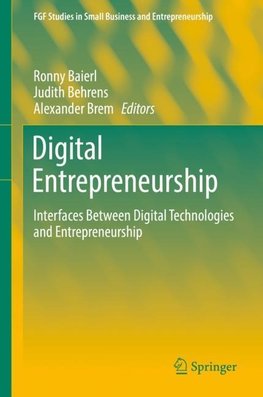 Digital Entrepreneurship