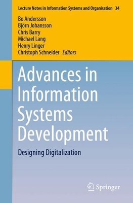 Advances in Information Systems Development