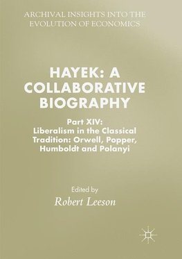 Hayek: A Collaborative Biography