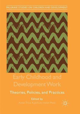 Early Childhood and Development Work