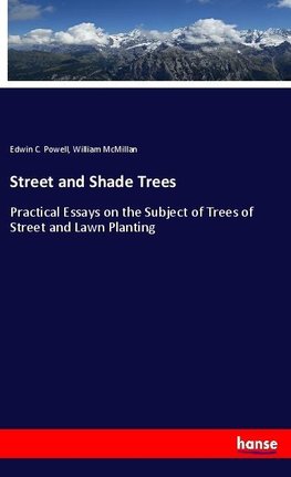 Street and Shade Trees