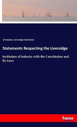 Statements Respecting the Liversidge