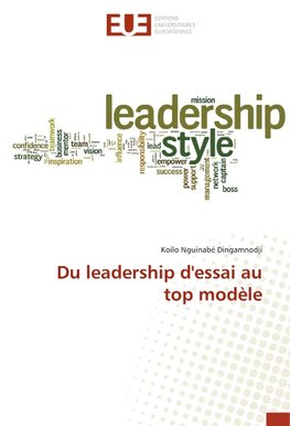 Du leadership d'essai au top modèle