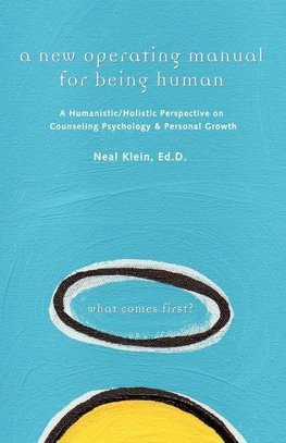 A New Operating Manual for Being Human