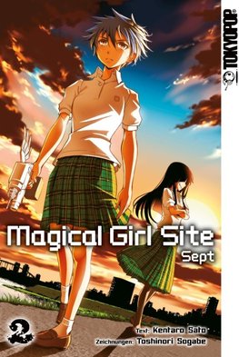 Magical Girl Site Sept 02