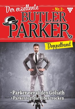 Der exzellente Butler Parker Doppelband 2