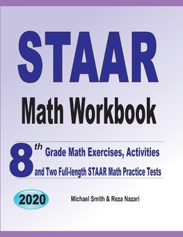 STAAR Math Workbook