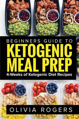 Ketogenic Meal Prep