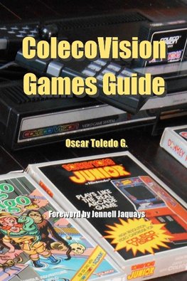 ColecoVision Games Guide