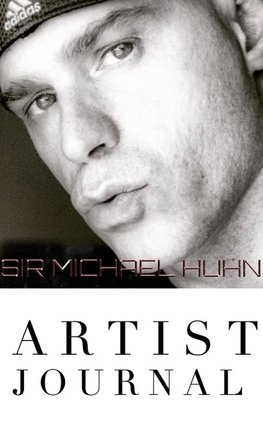 Sir Michael Huhn Artist  Drawing Journal