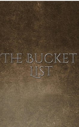 Bucket List