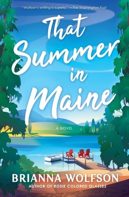 That Summer in Maine (Original)