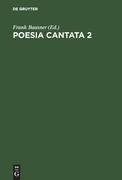 Poesia cantata 2