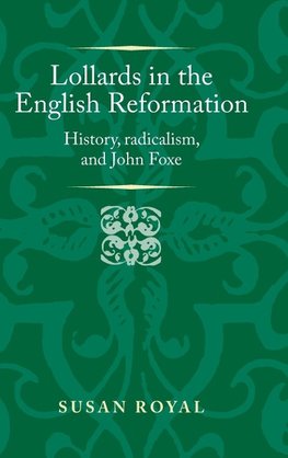 Lollards in the English Reformation