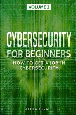 CYBERSECURITY FOR BEGINNERS