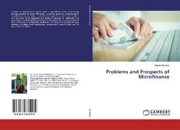 Problems and Prospects of Microfinance