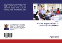 How to Prepare Projects to EU Funded Programmes