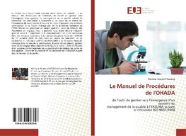 Le Manuel de Procédures de l'OHADA