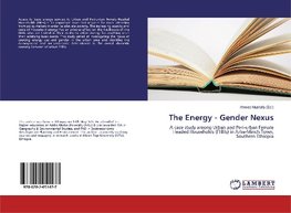 The Energy - Gender Nexus