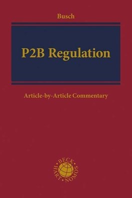 P2B Regulation