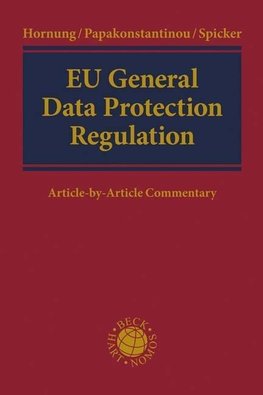 European General Data Protection Regulation