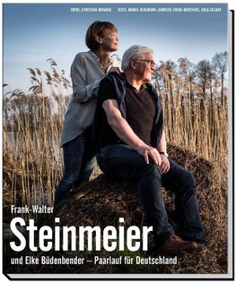 Frank-Walter Steinmeier und Elke Büdenbender. Paarlauf für Deutschland