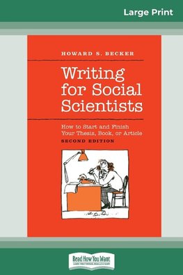 Writing for Social Scientists