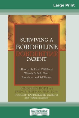 Surviving a Borderline Parent