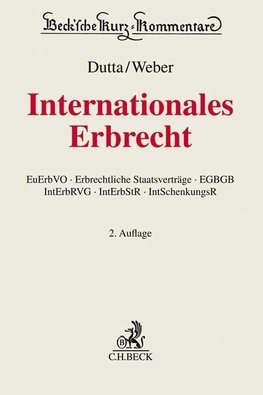 Internationales Erbrecht