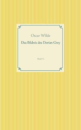 Das Bildnis des Dorian Grey