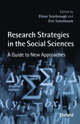 Research Strategies in the Social Sciences