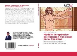 Modelo Terapéutico de Nutrición Funcional en la Obesidad