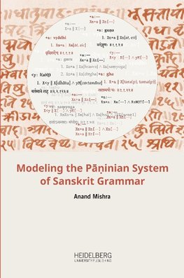 Modeling the Pa¿inian System of Sanskrit Grammar