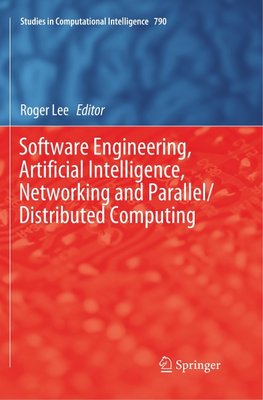 Software Engineering, Artificial Intelligence, Networking and Parallel/Distributed Computing