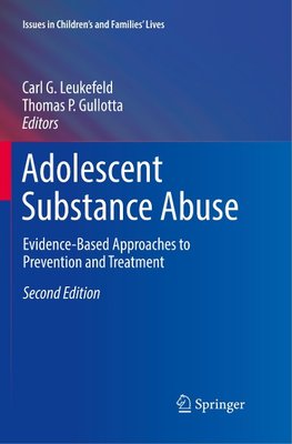 Adolescent Substance Abuse