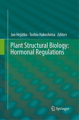 Plant Structural Biology: Hormonal Regulations