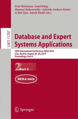 Database and Expert Systems Applications