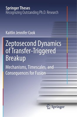 Zeptosecond Dynamics of Transfer-Triggered Breakup