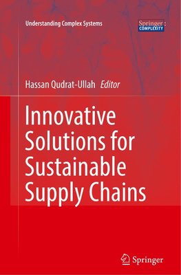 Innovative Solutions for Sustainable Supply Chains