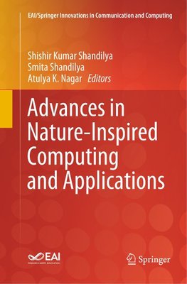 Advances in Nature-Inspired Computing and Applications