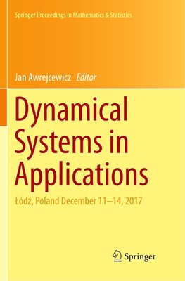 Dynamical Systems in Applications