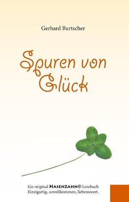 Spuren von Glück