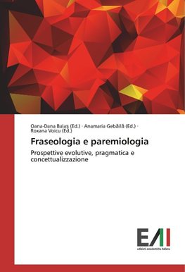 Fraseologia e paremiologia