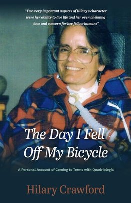 The Day I Fell Off My Bicycle