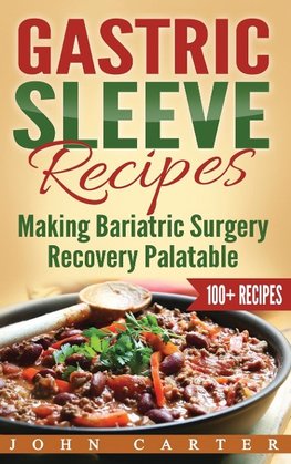 Gastric Sleeve Recipes