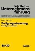 Fertigungssteuerung